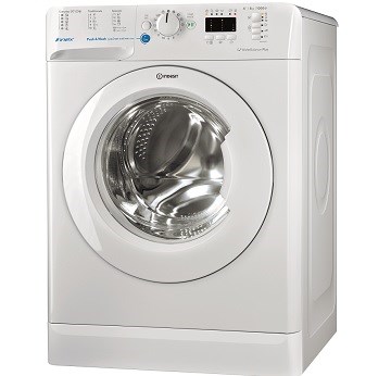 Indesit BWSA 51052W EU kapacita a programy